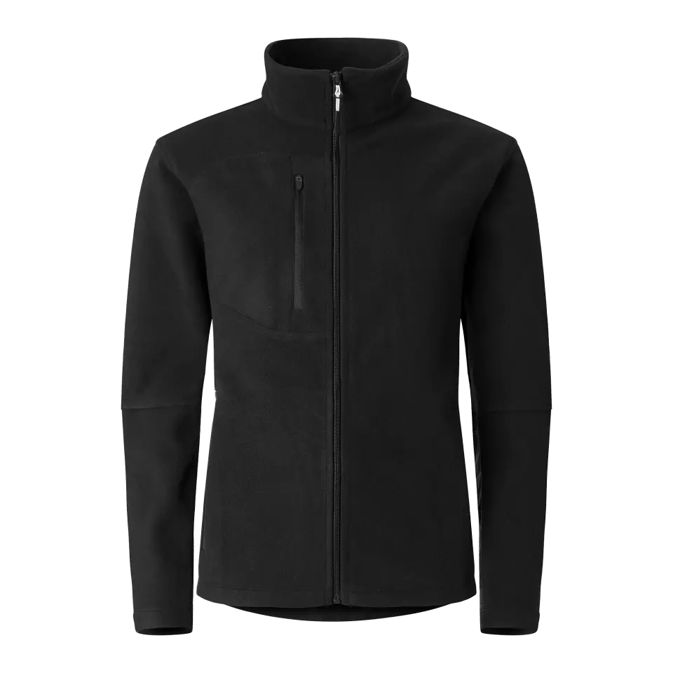 Matterhorn 1000819001, Morrow Women's Fleece Jacket, Black, image 1, gallery thumbnail