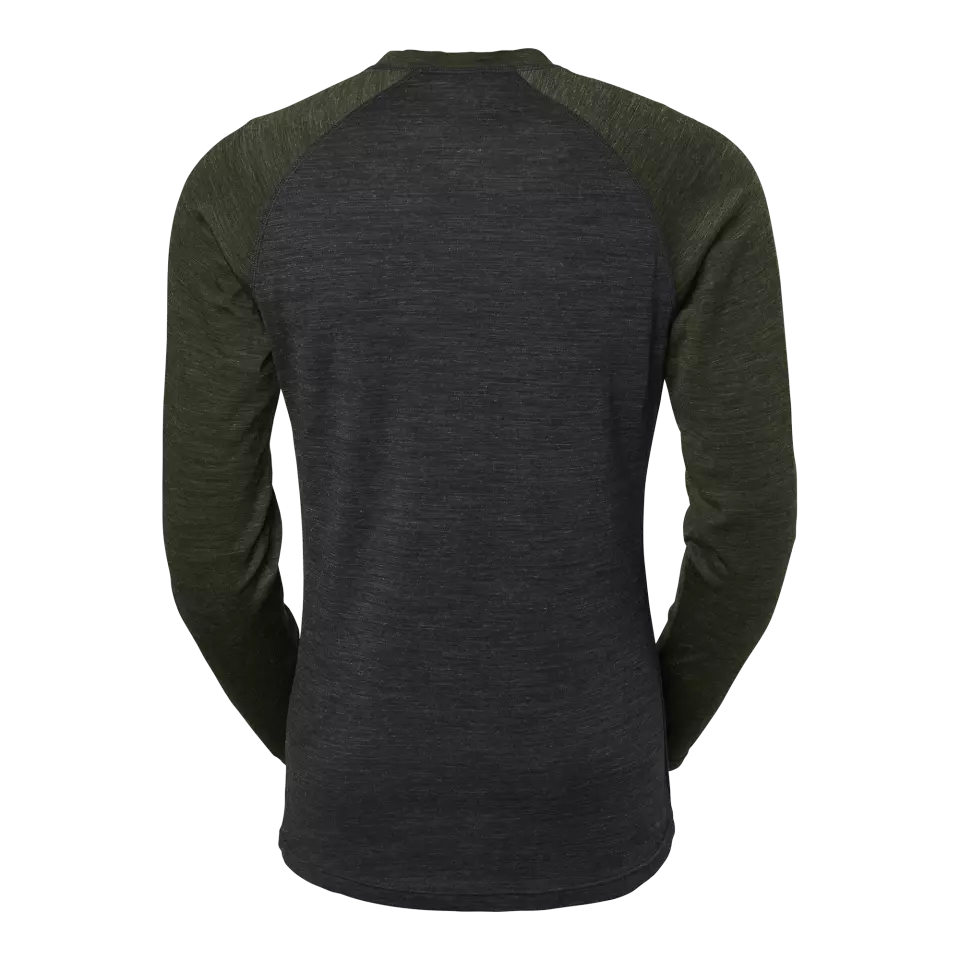 Matterhorn 1001619906, Haley Wool Sweater, Black/Green, image 2, gallery thumbnail