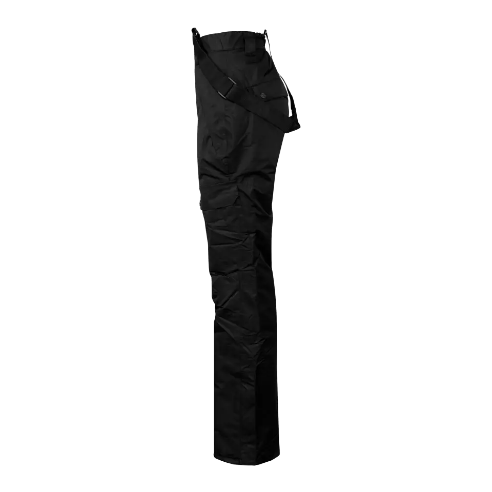 Matterhorn 1000755001, Evans Ski Pants, Black, image 4, gallery thumbnail