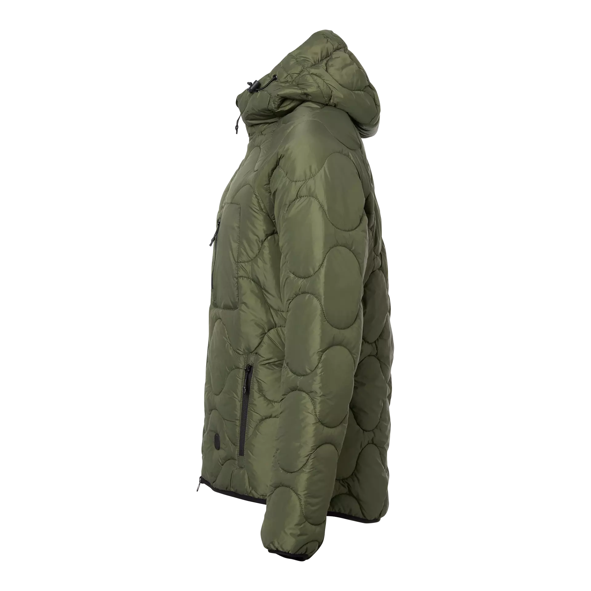 Matterhorn 1001869305, Honnold Damen-Pufferjacke, Oliv, image 4