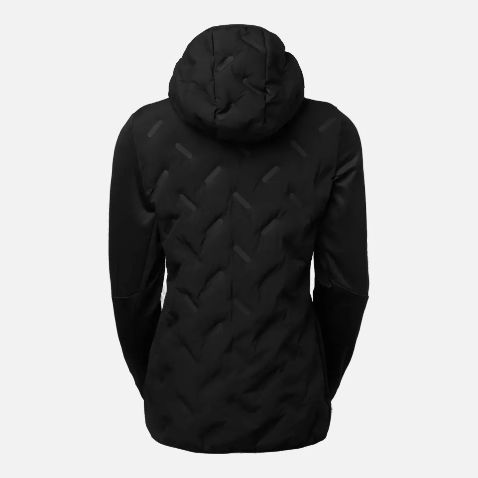 Matterhorn 1001607001, Scott Women's Hybrid Jacket, Black, image 2, gallery thumbnail