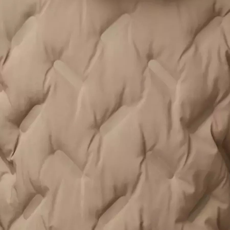 **Water and Wind Repellent Properties** help you stay comfortable when the weather shifts during the day.