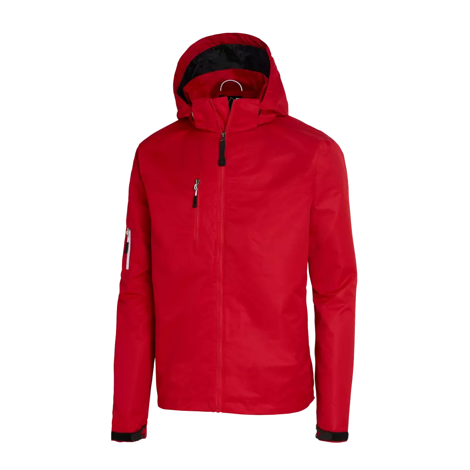 Matterhorn 1000794607, Barber Jacket, Red