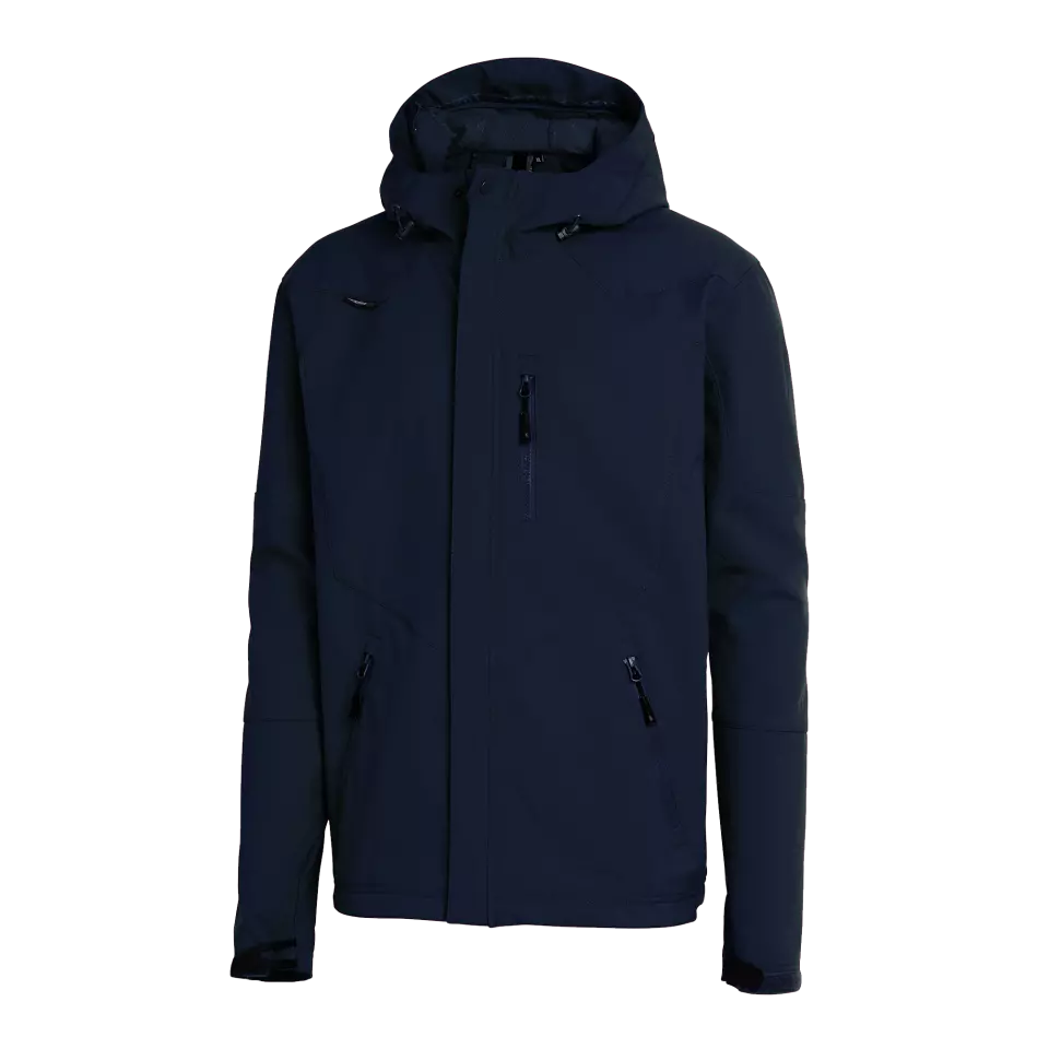 Matterhorn 1000803403, Goodwin Softshell-Jacke, Marine, image 1, gallery thumbnail