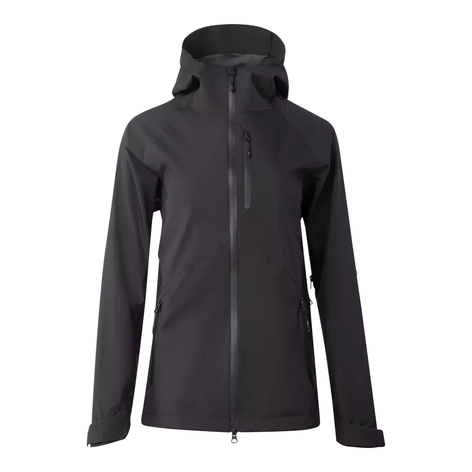 Matterhorn 1001868001, Moro Damen-Shelljacke, Schwarz, image 1, gallery thumbnail