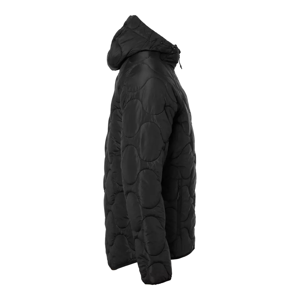 Matterhorn 1001863001, Honnold Puffer Jacket, Black, image 3, gallery thumbnail