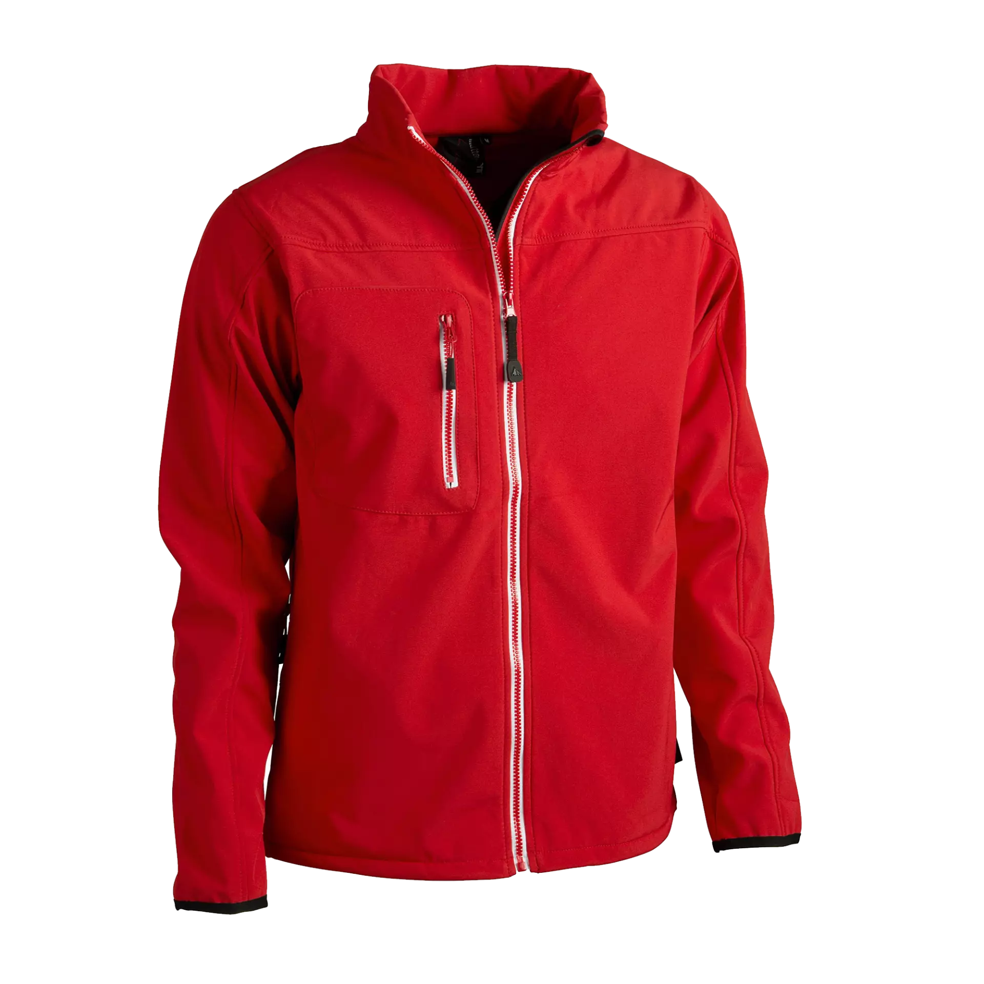 Matterhorn 1000809607, Delgado Softshell Jacket, Red