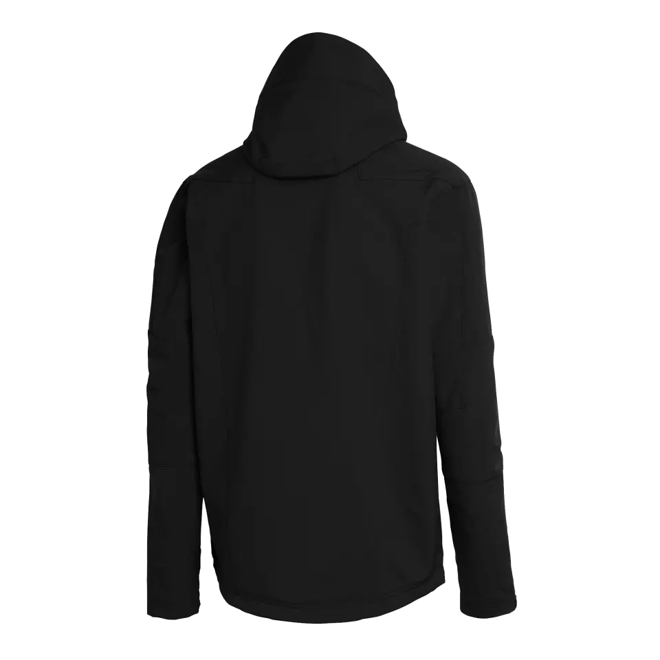 Matterhorn 1000803001, Goodwin Softshell Jacket, Black, image 2, gallery thumbnail
