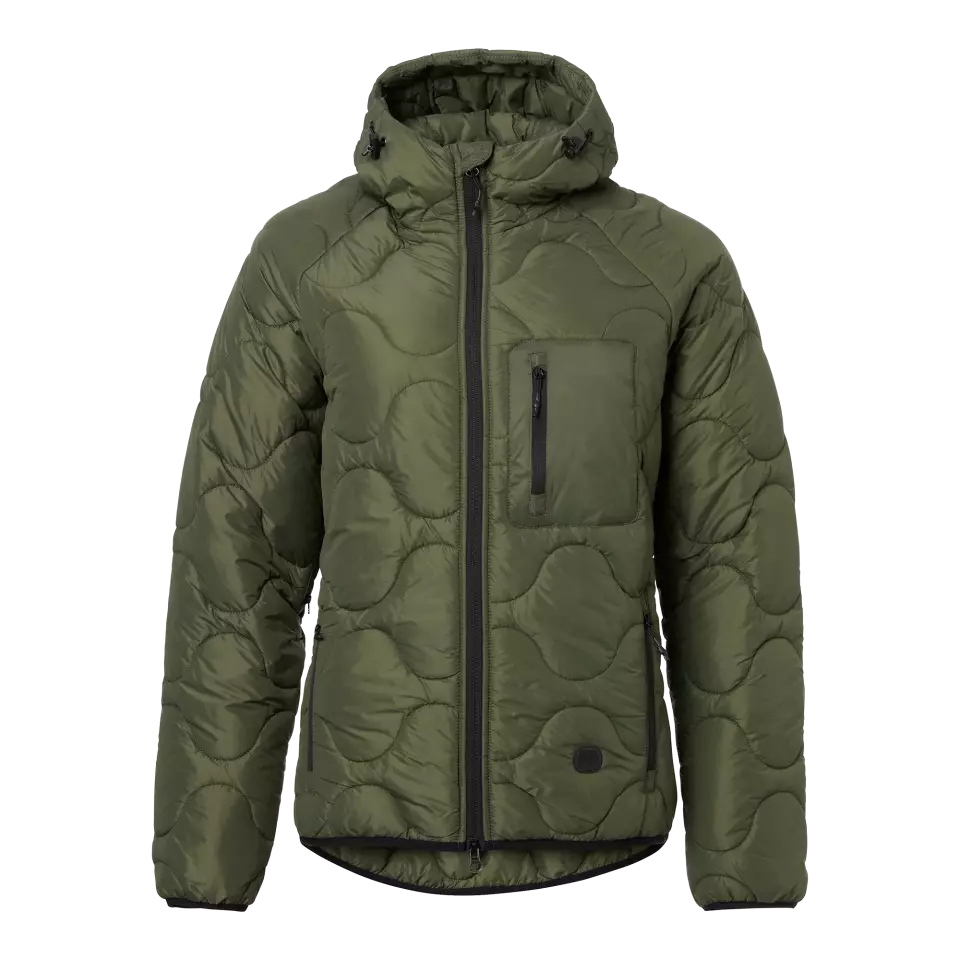 Matterhorn 1001869305, Honnold Damen-Pufferjacke, Oliv, image 1, gallery thumbnail