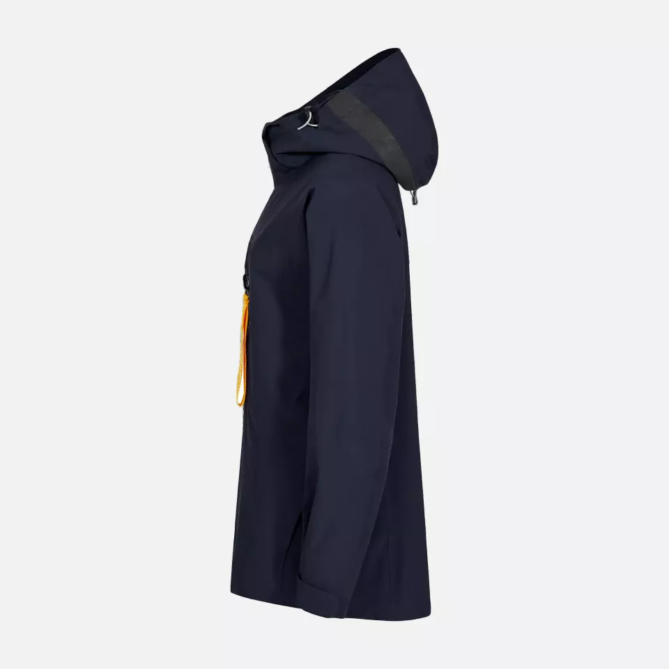 Matterhorn 1000768403, Habeler Women's Shell Jacket, Navy, image 4, gallery thumbnail