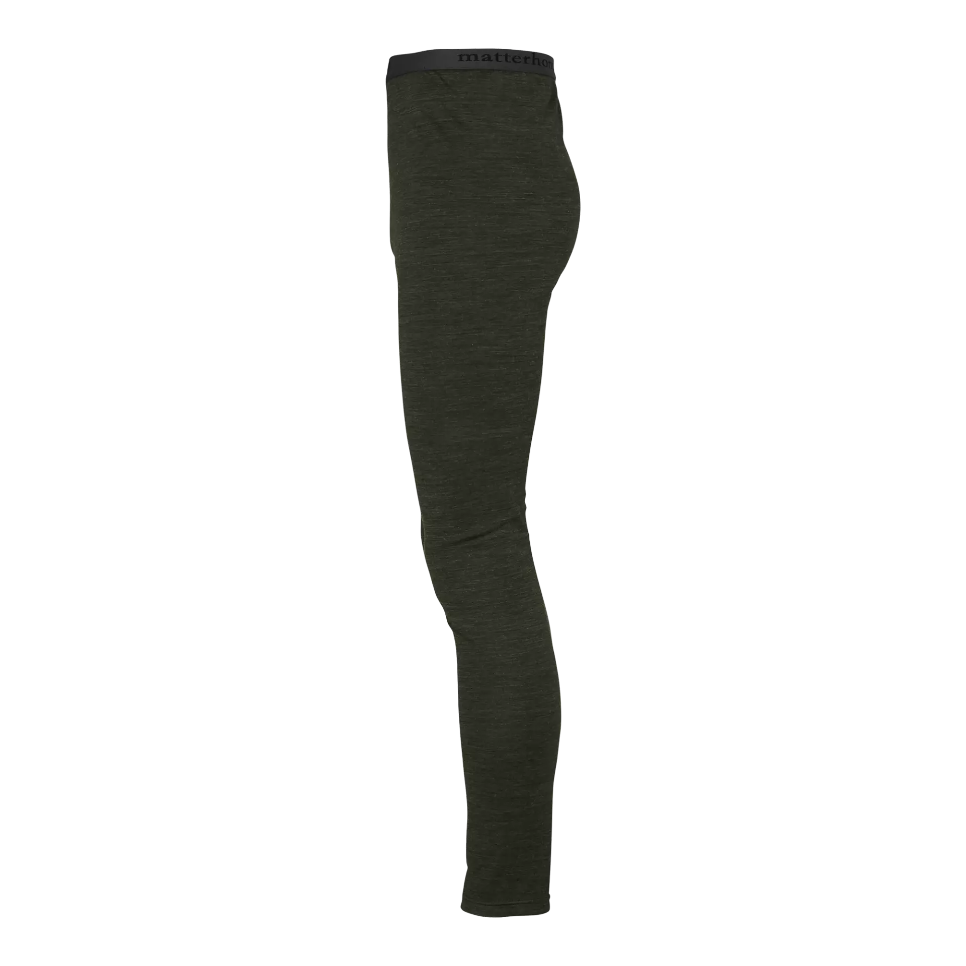 Matterhorn 1001620906, Balmat Wool Pants, Black/Green, image 4
