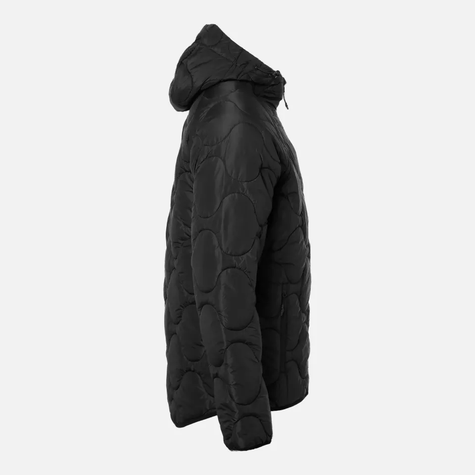 Matterhorn 1001863001, Honnold Puffer Jacket, Black, image 3, gallery thumbnail