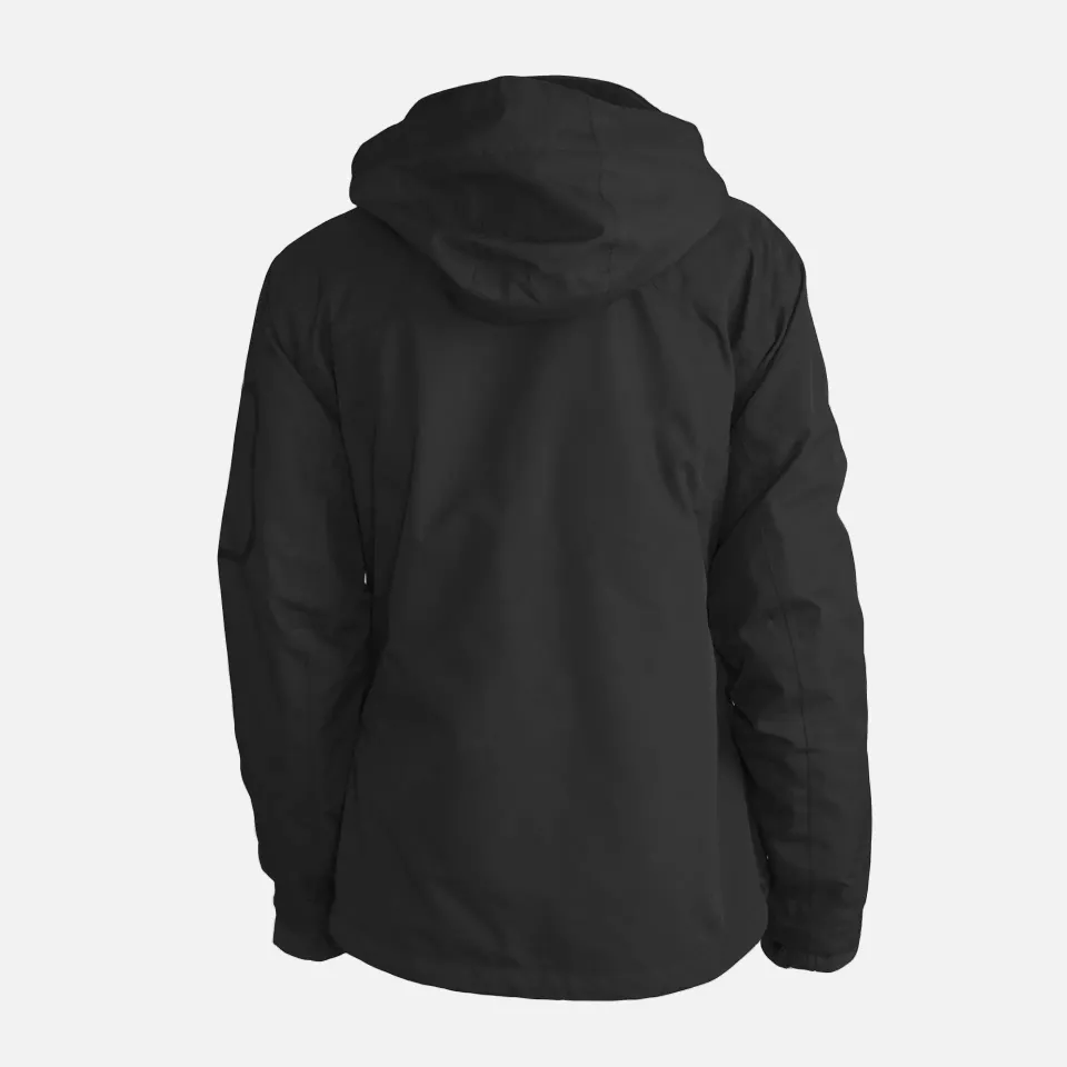 Matterhorn 1000808001, Smythe Damen Shell-Jacke, Schwarz, image 2, gallery thumbnail