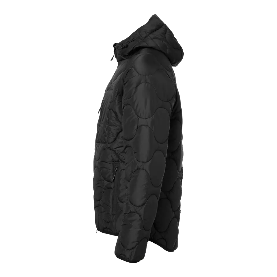 Matterhorn 1001863001, Honnold Puffer Jacket, Black, image 4, gallery thumbnail