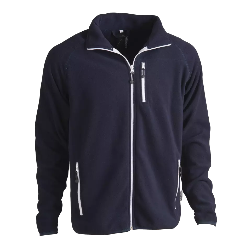 Matterhorn 1000764403, Davis Fleece Jacket, Navy, image 1, gallery thumbnail
