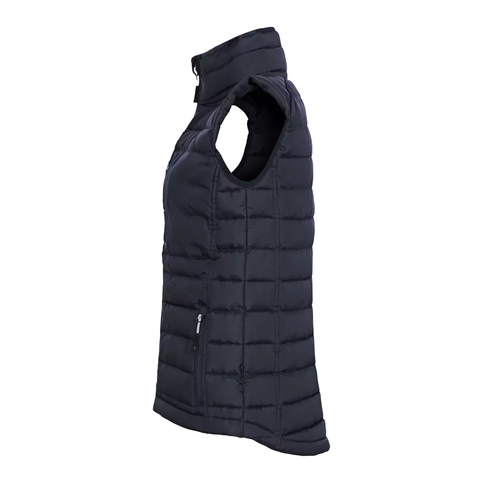 Matterhorn 1000782403, Garcia Work Vest, Navy, image 4, gallery thumbnail