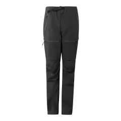 1001867001, Matterhorn Moro Convertible Shell Pants, Black