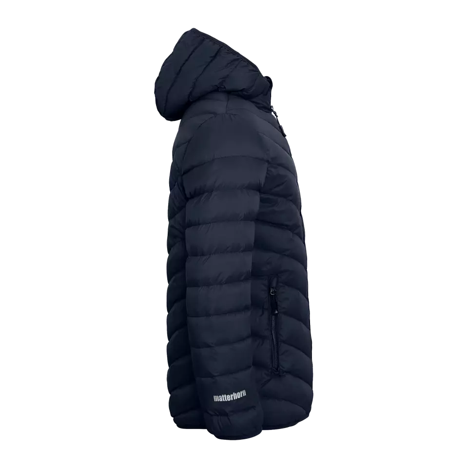 Matterhorn 1000813401, Frost Puffer Jacket, Dark Navy, image 3, gallery thumbnail