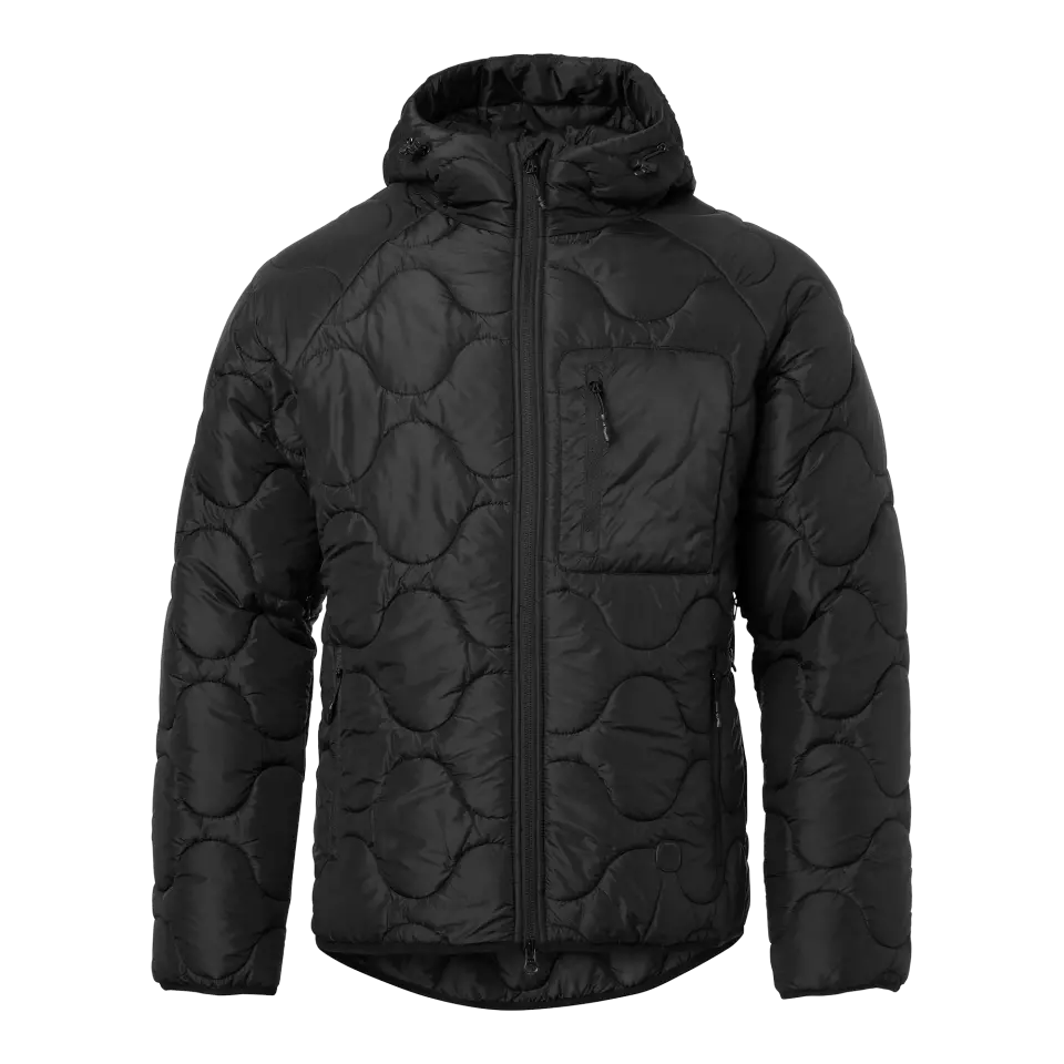Matterhorn 1001863001, Honnold Puffer Jacket, Black, image 1, gallery thumbnail