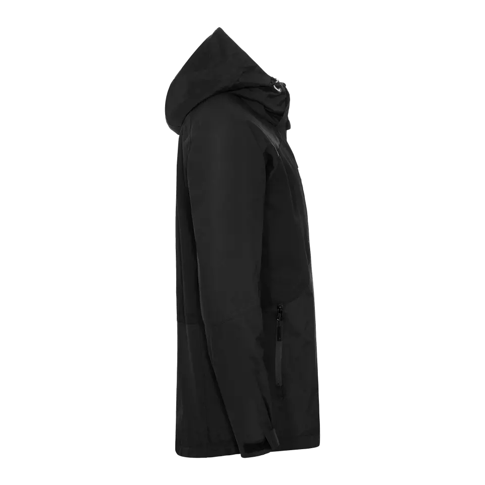 Matterhorn 1000773001, Lowe Work Jacket, Black, image 3, gallery thumbnail