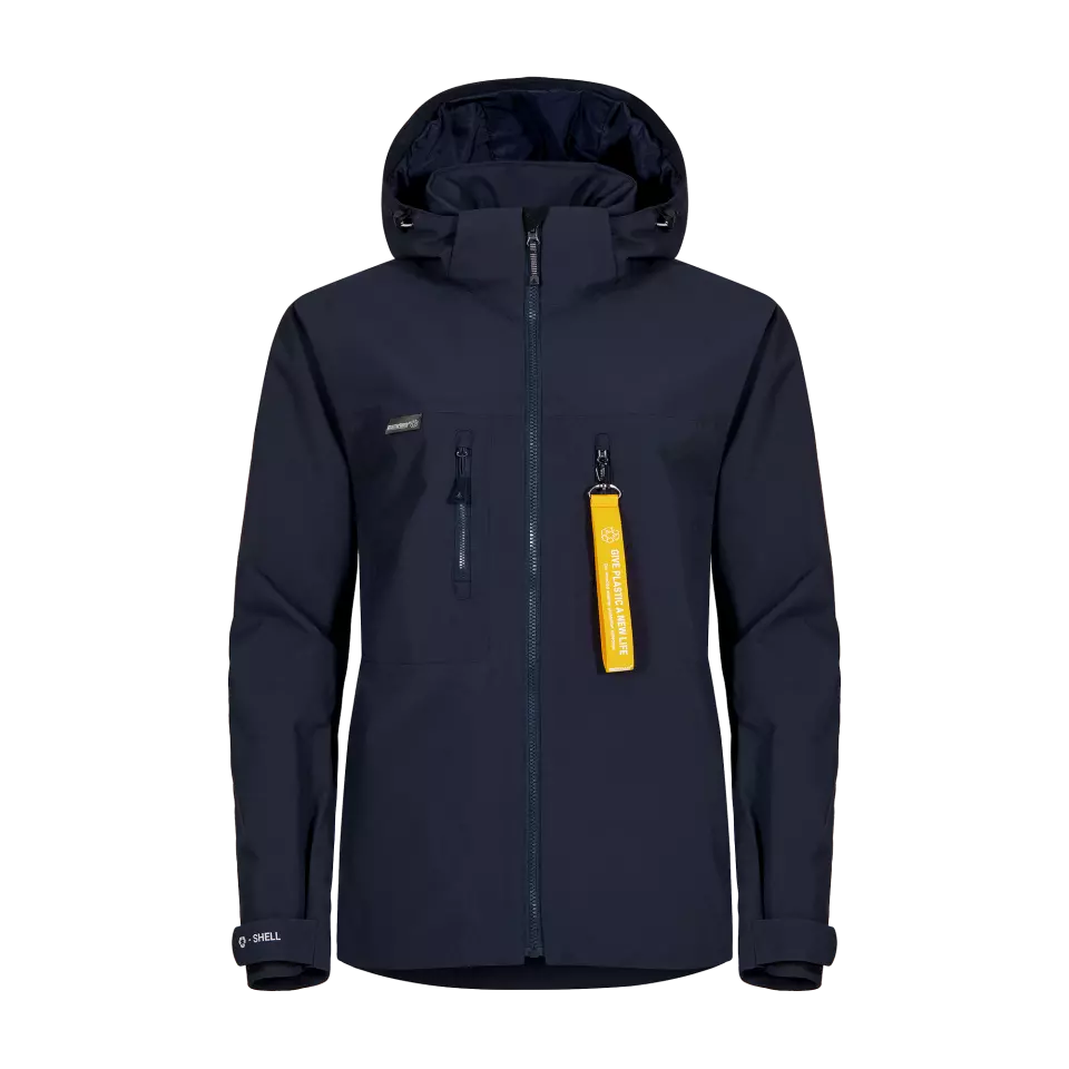 Matterhorn 1000768403, Habeler Damen Shell-Jacke, Marine, image 1, gallery thumbnail