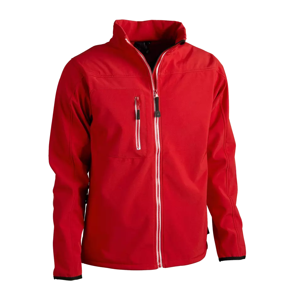 Matterhorn 1000809607, Delgado Softshell Jacket, Red