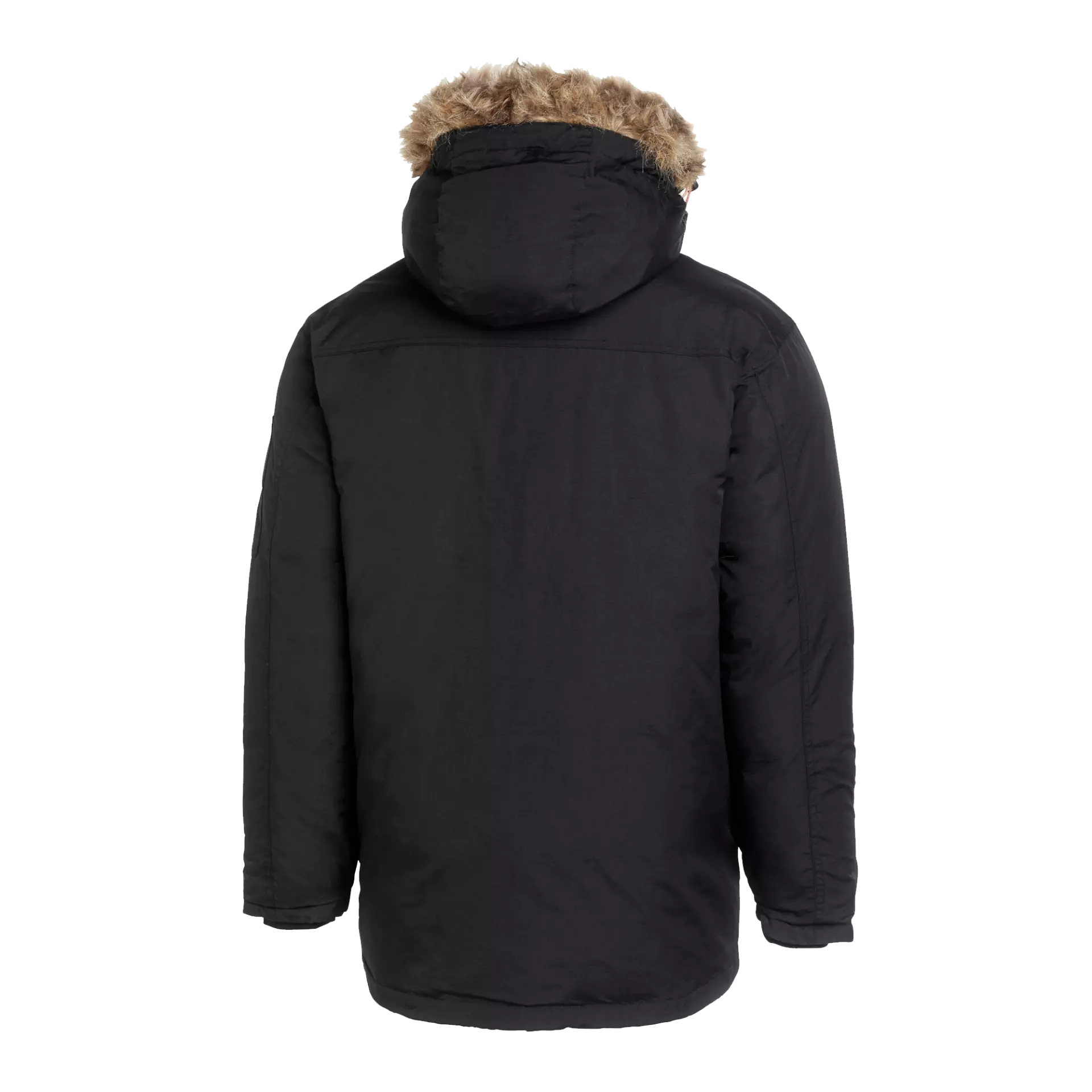 Matterhorn 1000746001, Messner Parka, Schwarz, image 2