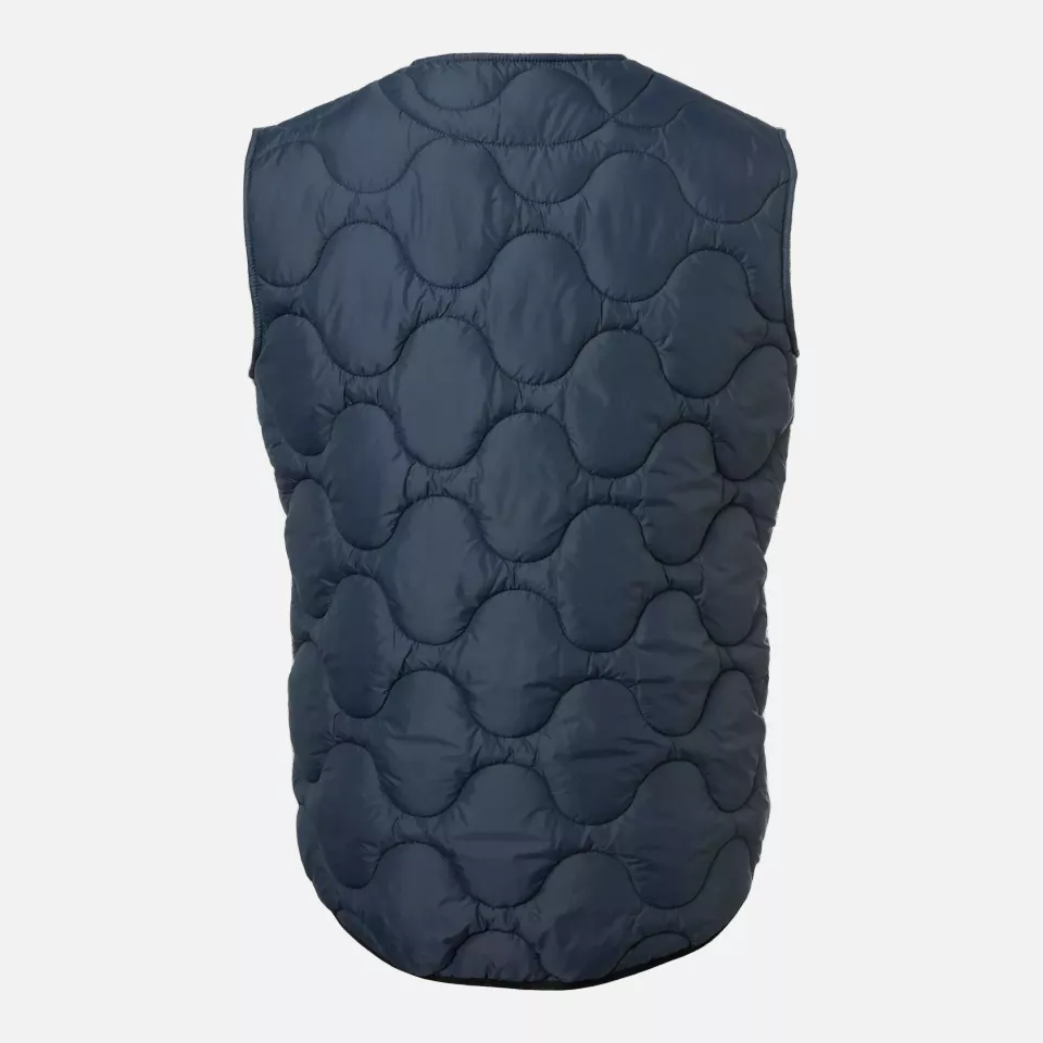 Matterhorn 1001864403, Beckey Puffer Vest, Navy, image 2, gallery thumbnail