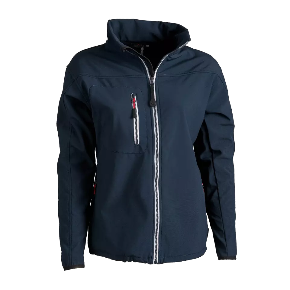 Matterhorn 1000810403, Delgado Softshelljacke, Marine, image 1, gallery thumbnail