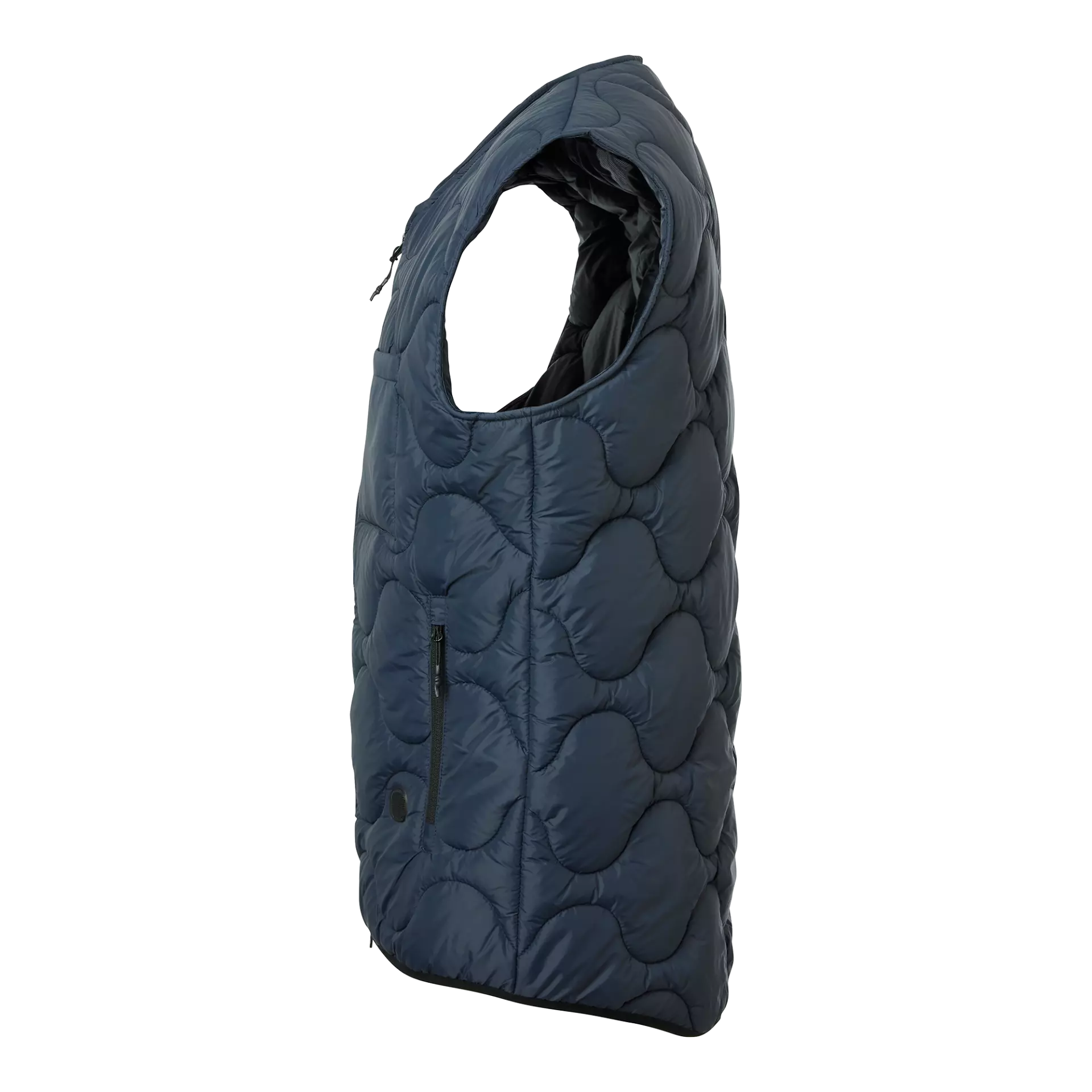 Matterhorn 1001864403, Beckey Steppweste, Navy, image 4