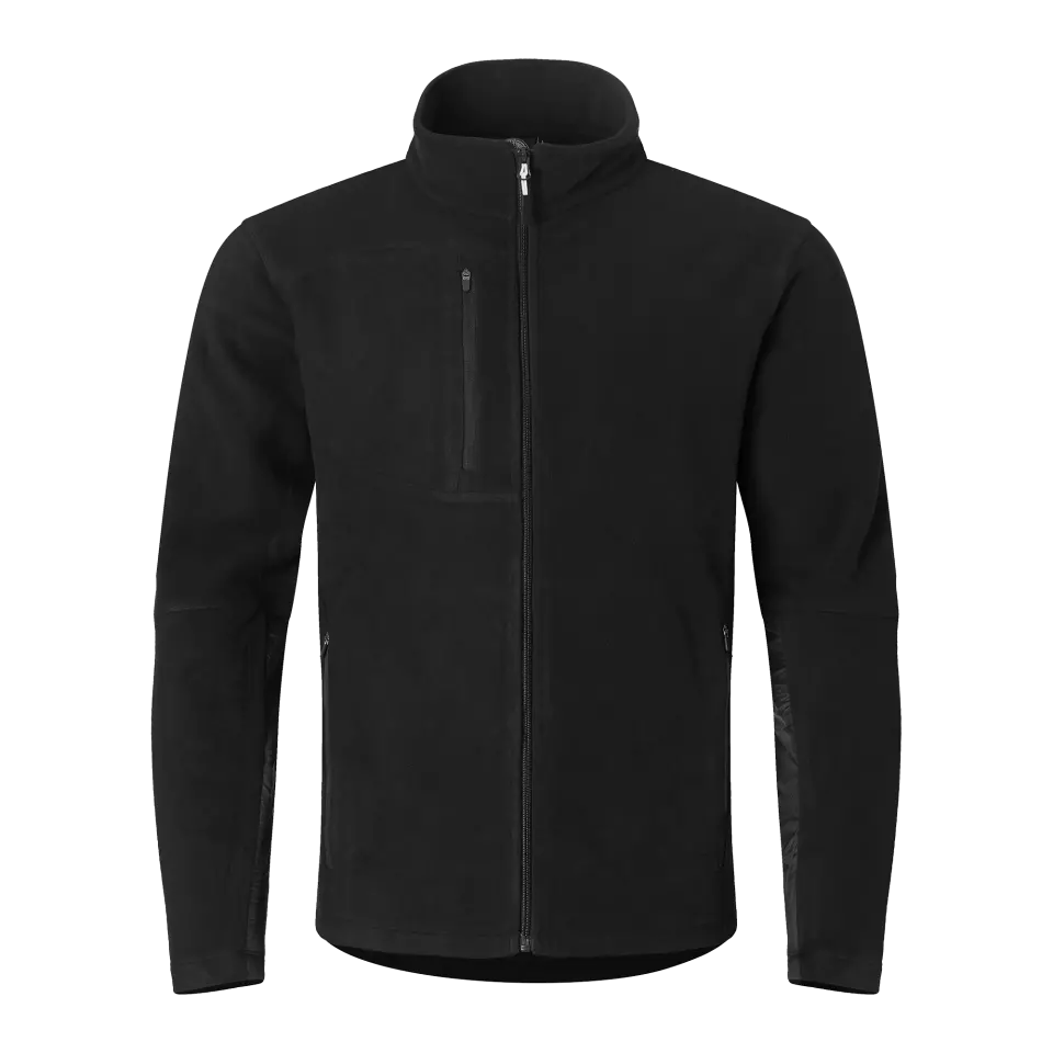 Matterhorn 1000818001, Morrow Fleece Jacket, Black