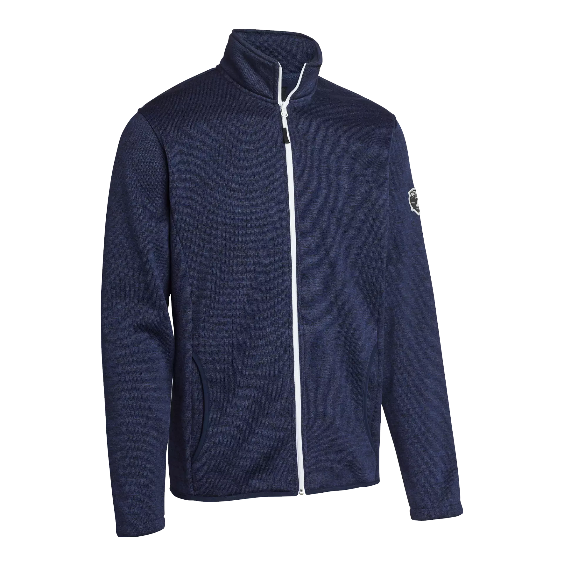 Matterhorn 1000742403, Almer Fleece Jacket, Navy, image 1