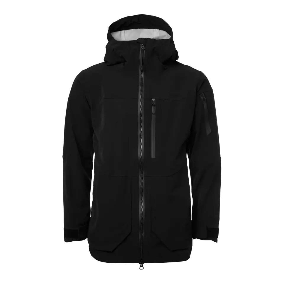 Matterhorn 1001622001, Baumgartner Skijacke, Schwarz, image 1, gallery thumbnail