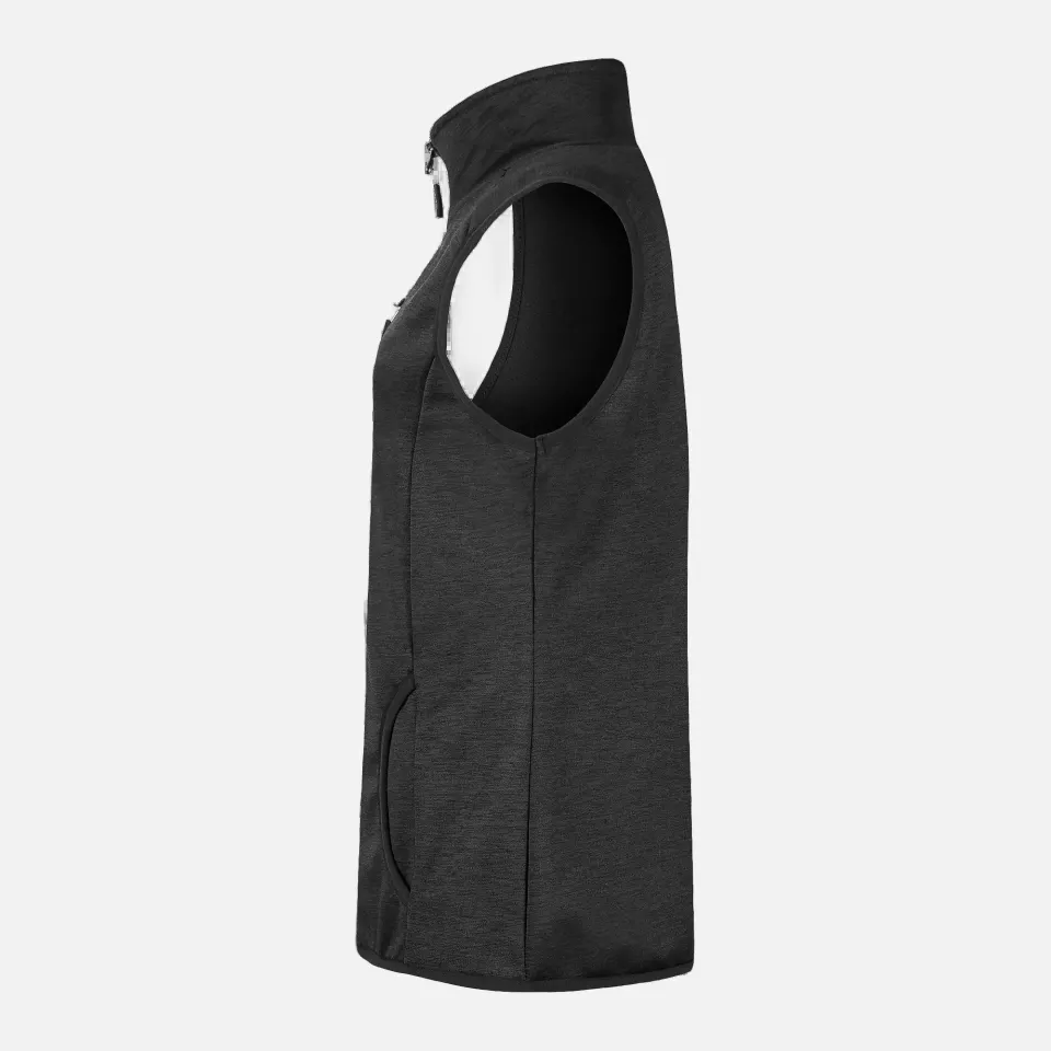 Matterhorn 1000798001, Croz Work Vest, Black, image 4, gallery thumbnail