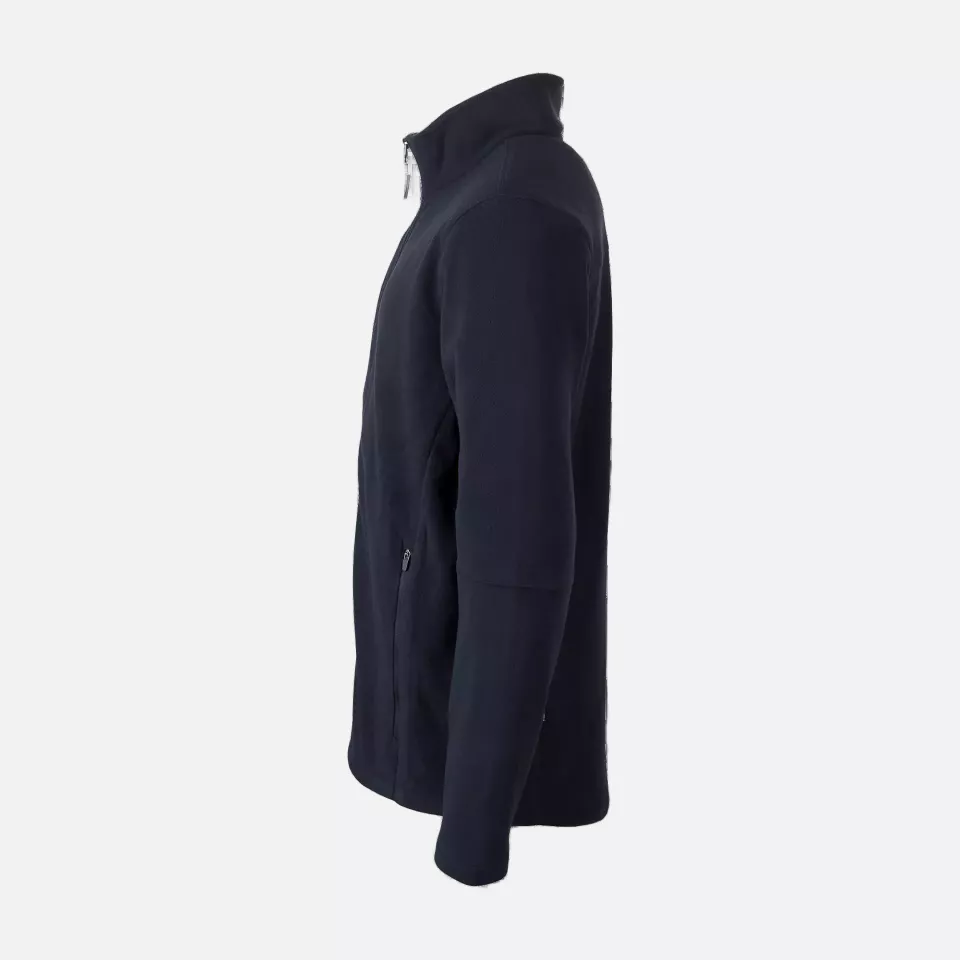 Matterhorn 1000818403, Morrow Fleece Jacket, Navy, image 4, gallery thumbnail