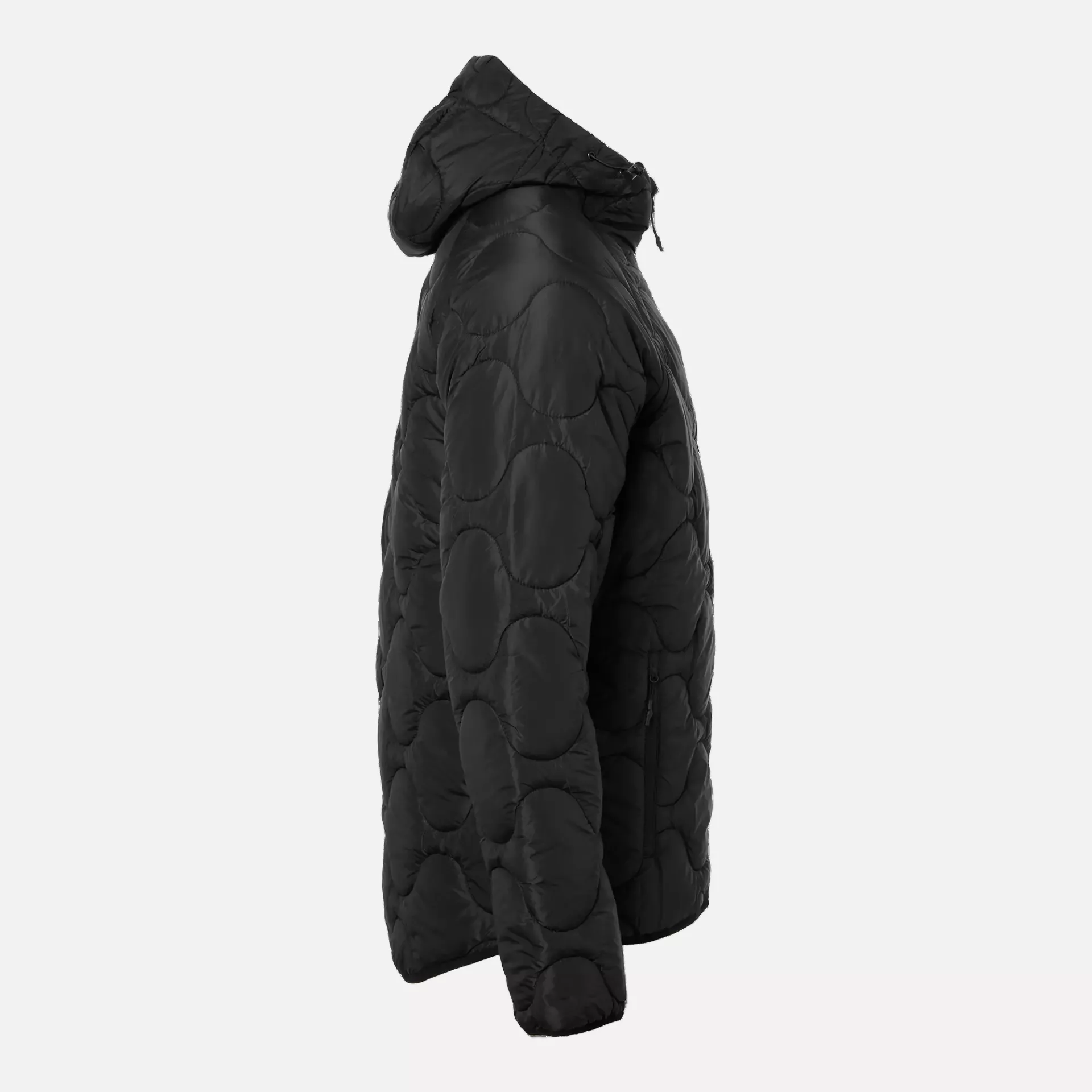 Matterhorn 1001863001, Honnold Puffer Jacket, Black, image 3