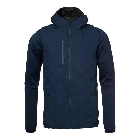 Matterhorn Scott Hybrid Jacket, Navy