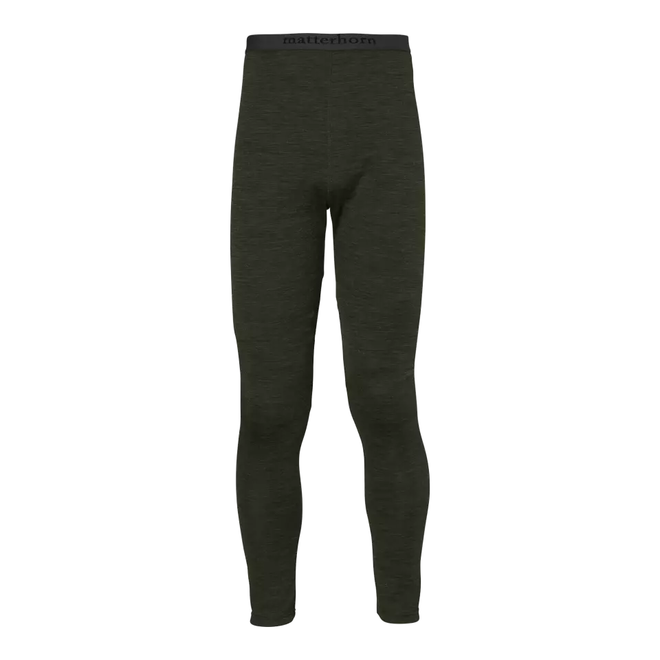 Matterhorn 1001620906, Balmat Wool Pants, Black/Green, image 1, gallery thumbnail