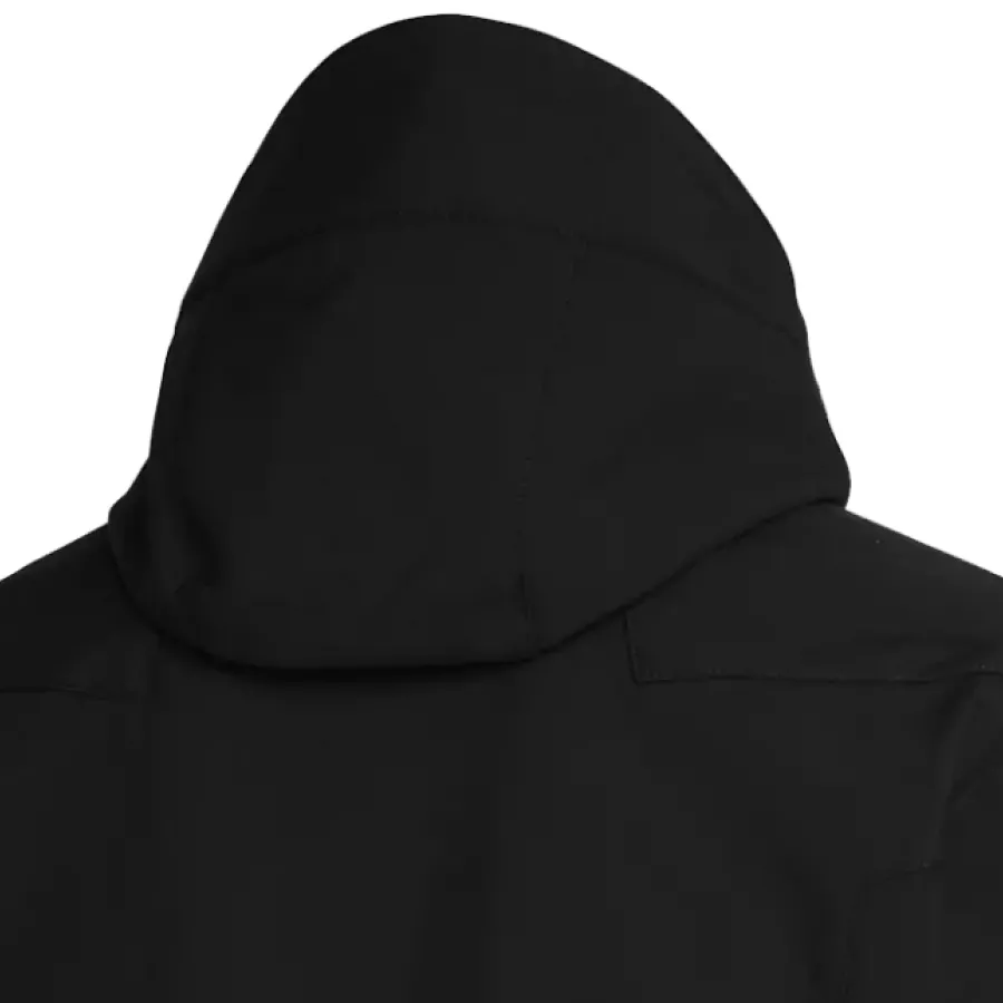 **Fixed Hood** offers dependable, always-ready coverage for comfortable wear in changing conditions.