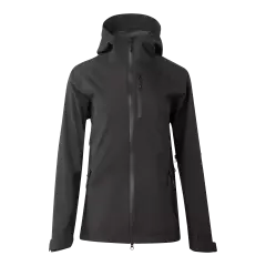 1001868001, Matterhorn Moro Women's Shell Jacket, Black