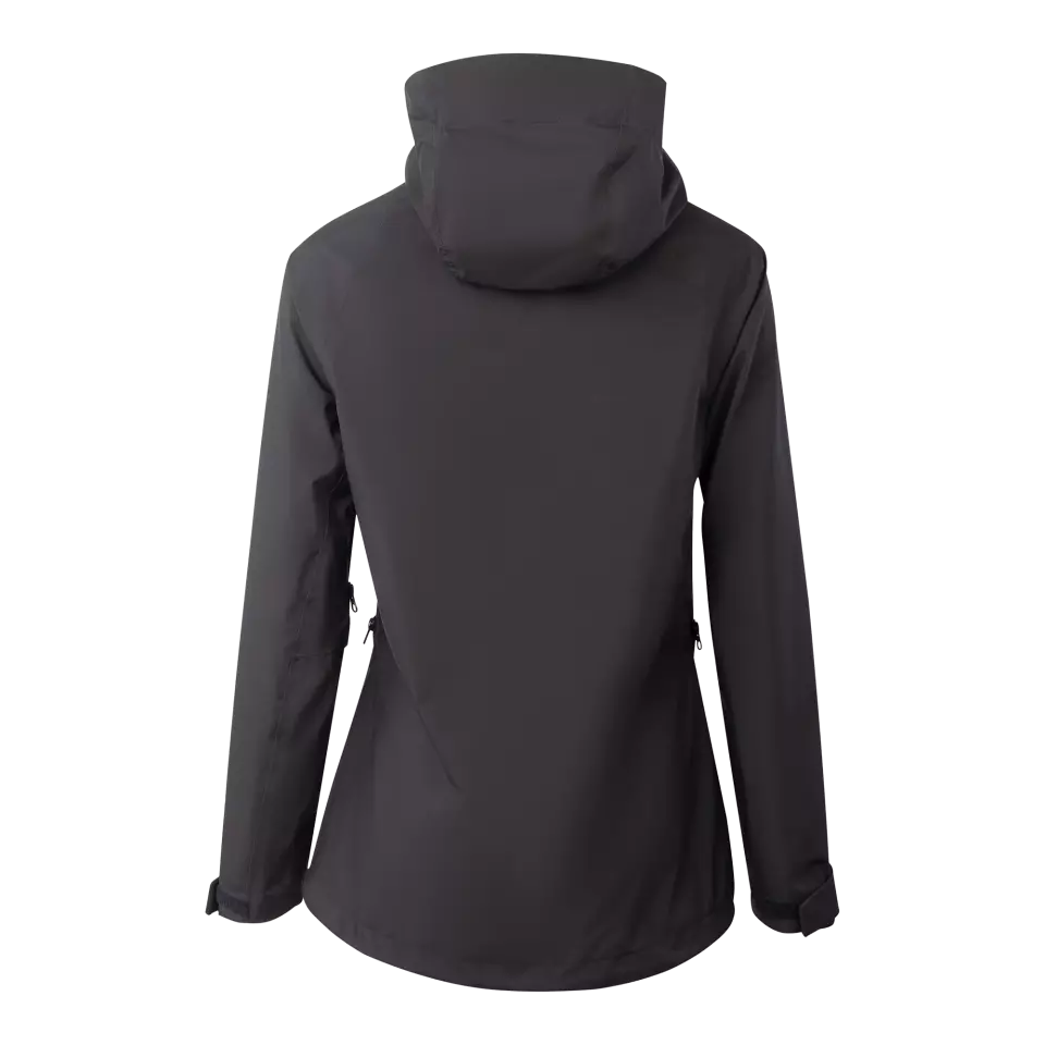 Matterhorn 1001868001, Moro Damen-Shelljacke, Schwarz, image 2, gallery thumbnail