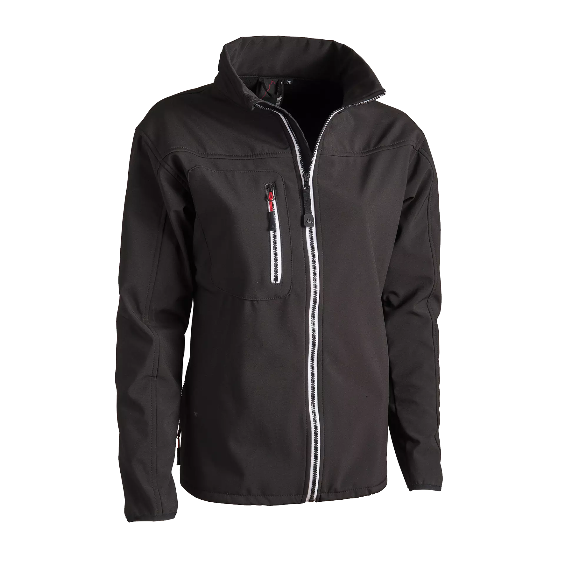Buy Matterhorn Delgado Softshell Jacket, Black - 1000810001 - Droppe