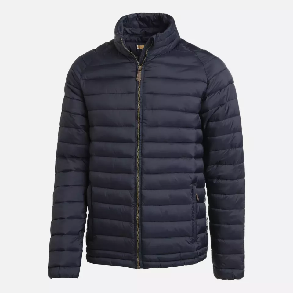 Matterhorn 1000771403, Jackson Puffer Jacket, Navy, image 1, gallery thumbnail