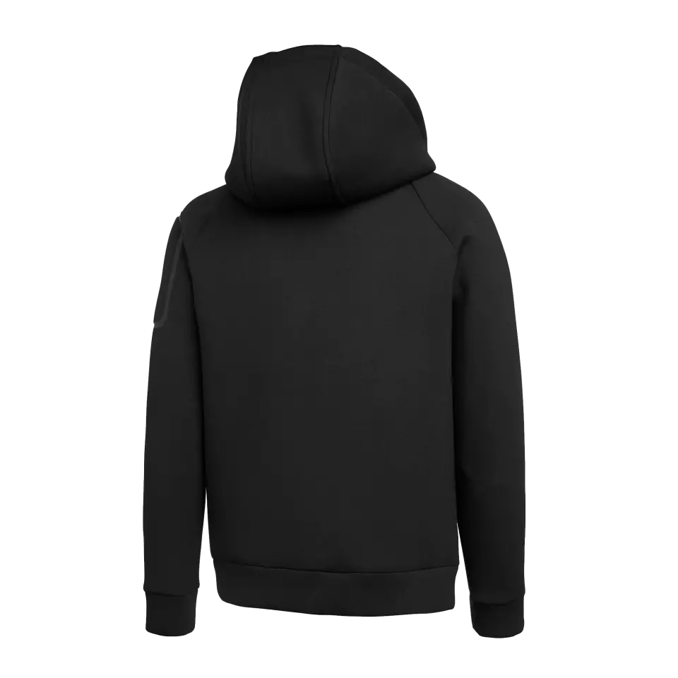Matterhorn 1000816001, Paccard Full-Zip Hoodie, Black, image 2, gallery thumbnail