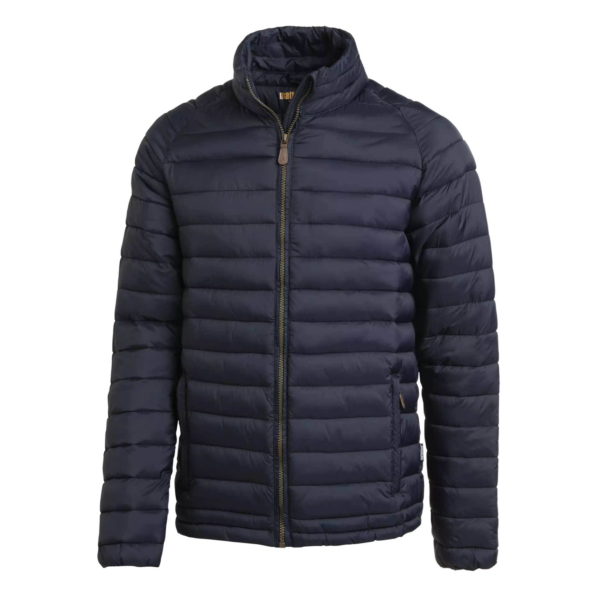 Matterhorn 1000771403, Jackson Puffer Jacket, Navy
