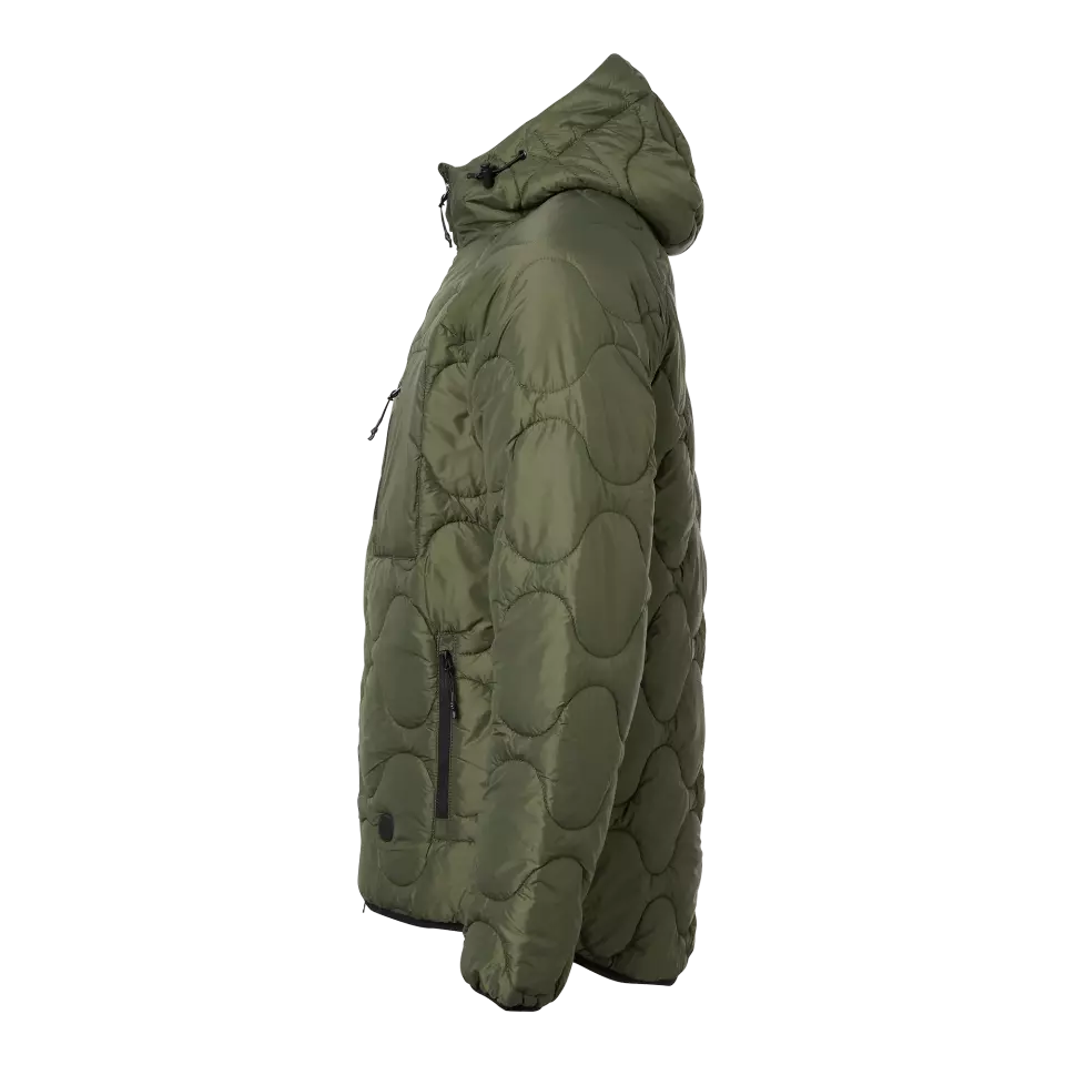 Matterhorn 1001863305, Honnold Puffer Jacket, Olive, image 4, gallery thumbnail