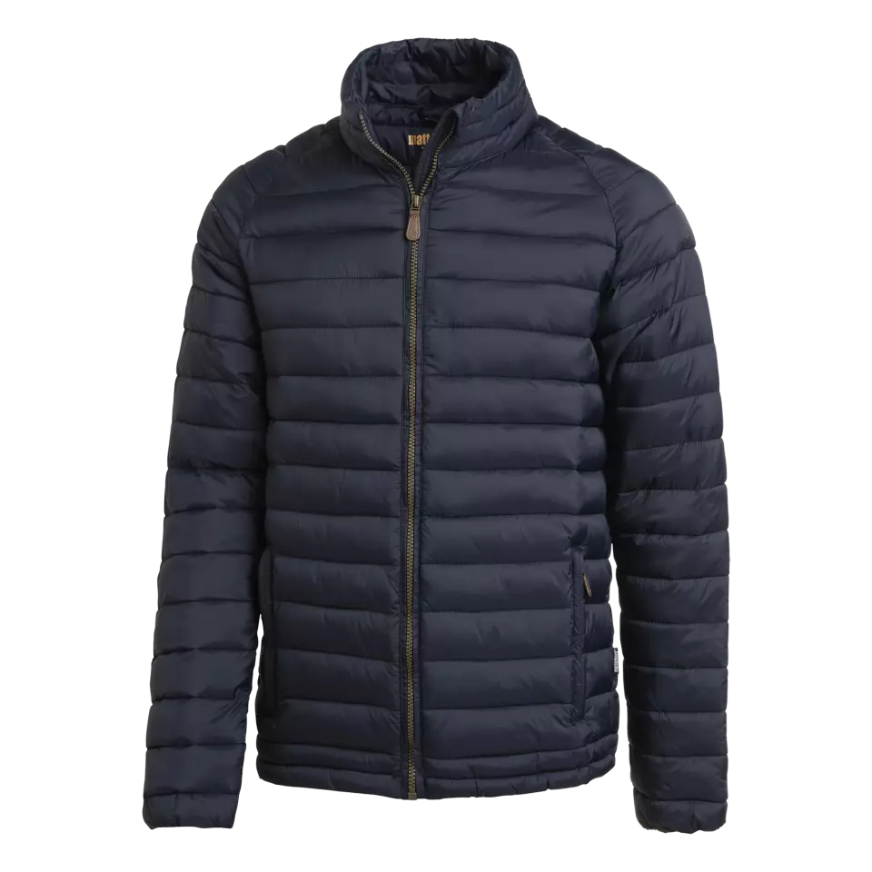 Matterhorn 1000771403, Jackson Puffer Jacket, Navy
