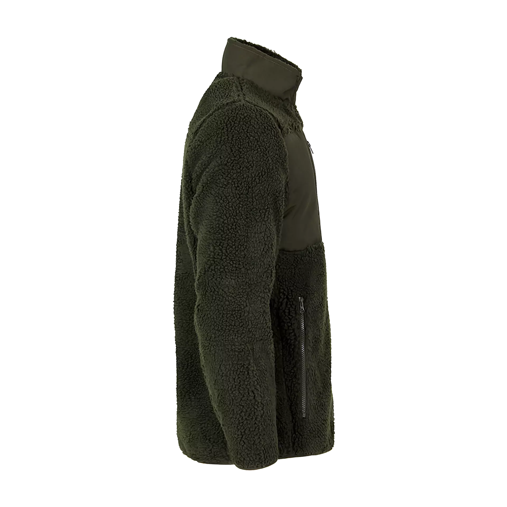 Matterhorn 1000776307, Pasang Fleecejacke, Grün, image 3