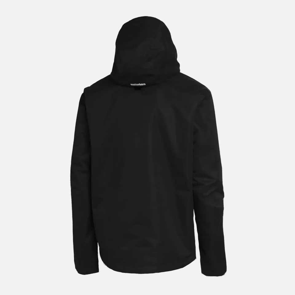 Matterhorn 1000794001, Barber Jacke, Schwarz, image 2, gallery thumbnail