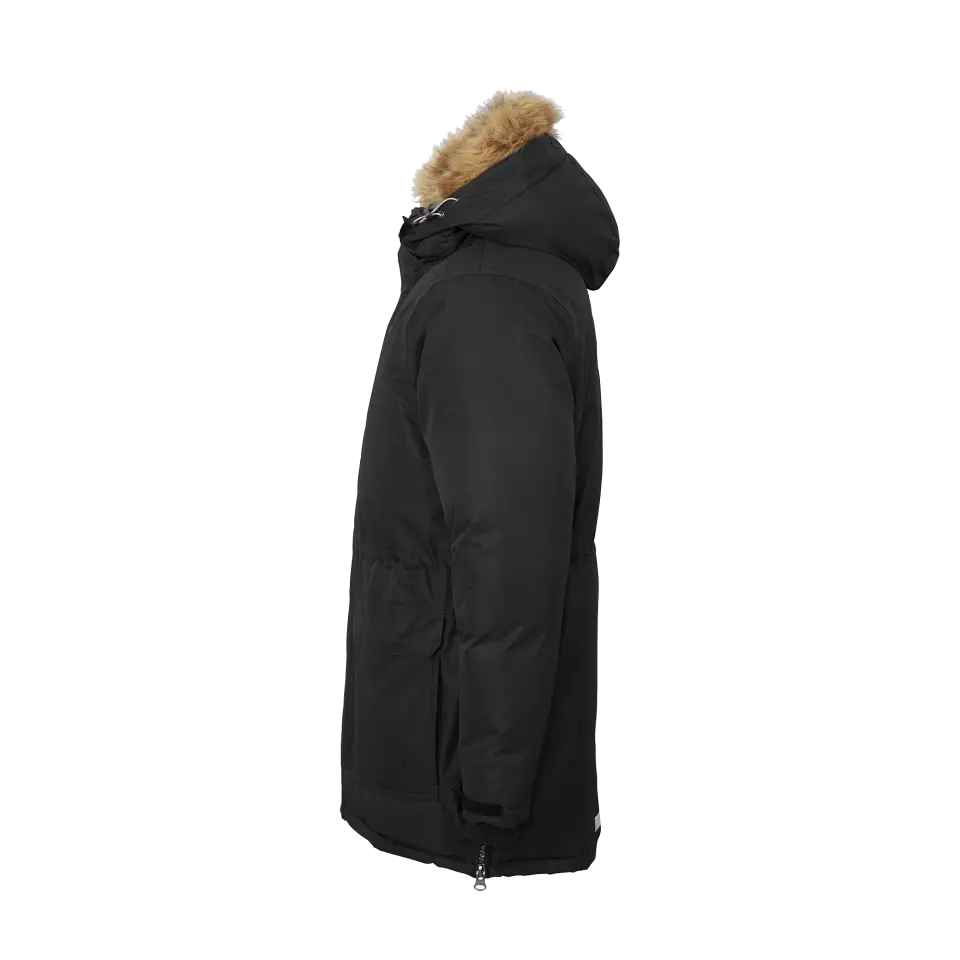 Matterhorn 1000783001, Hillary Parka Q-Shell, Black, image 4, gallery thumbnail